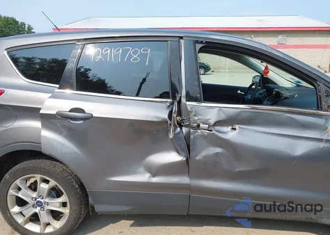 2013 Ford Escape Sel z USA, uszkodzony, nr VIN 1FMCU9H94DUD93441